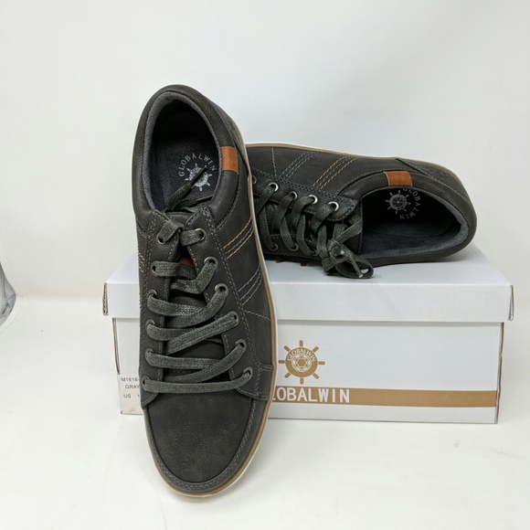 Globalwin Men's Fashion Sneakers - Picture 5 of 5